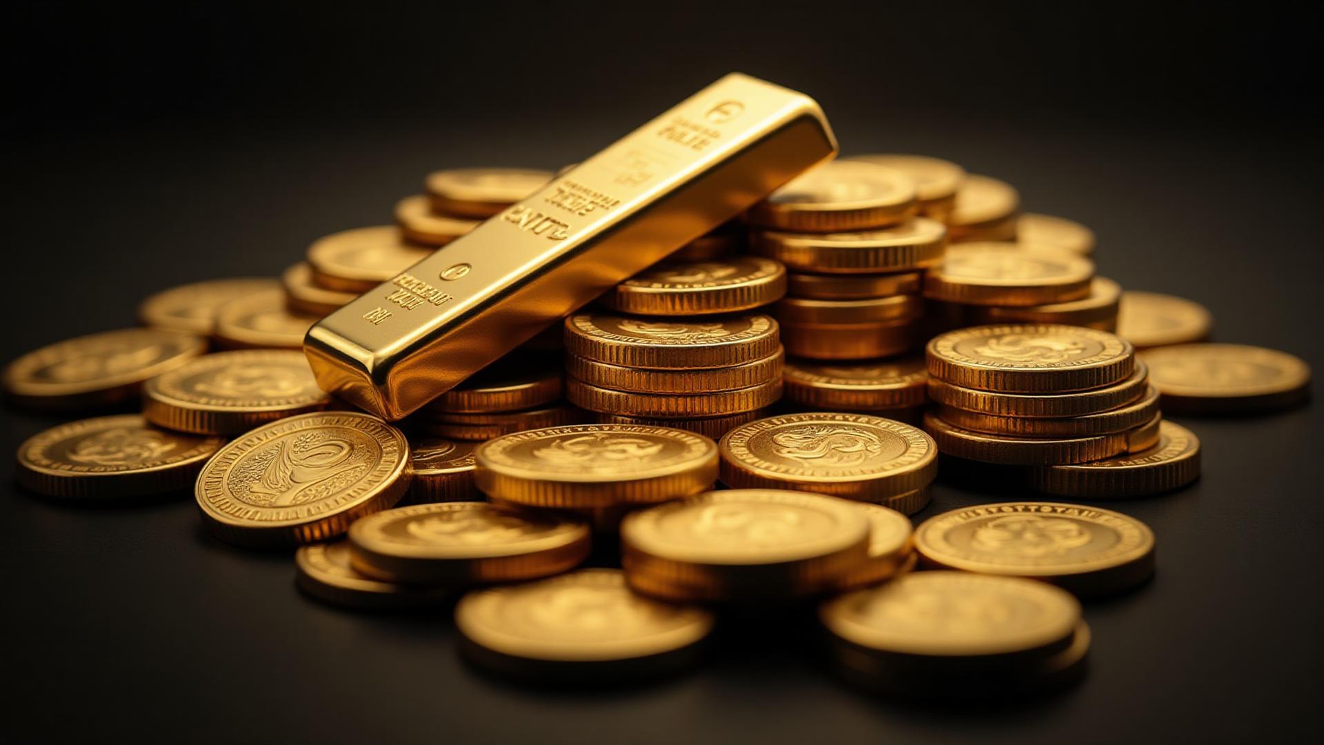 Gold Bullion Investment